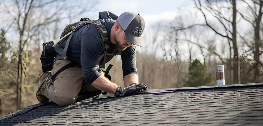 Storm Damage Roof Repair Company in Joliet
