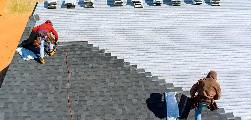 Cement Tile Roof Restoration in Joliet