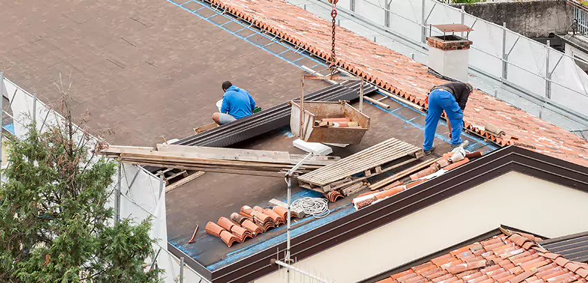 Tile Roof Restoration in Joliet