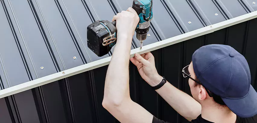 Tin Shed Roof Repair in Joliet
