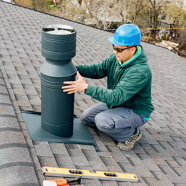 Why Joliet, IL Property Owners Trust Joliet Roofing Pro for Chimney Flashing Repair?