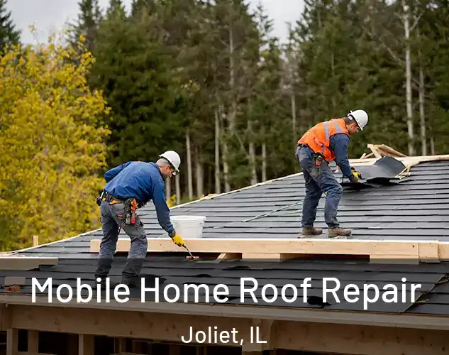  Mobile Home Roof Repair Joliet, IL