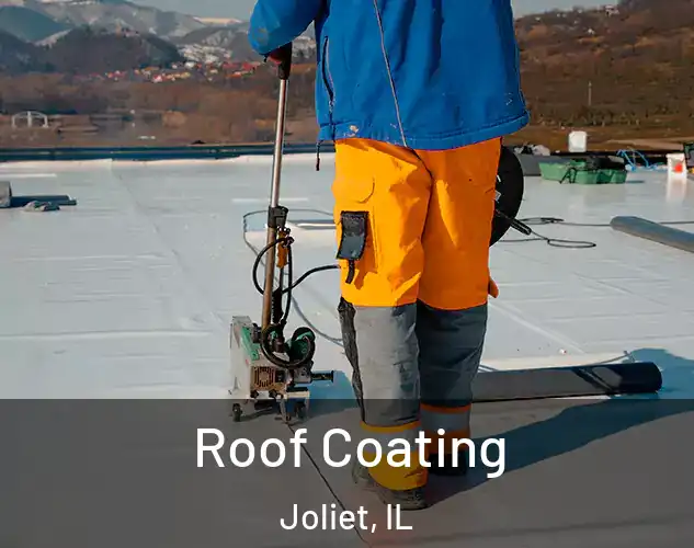  Roof Coating Joliet, IL