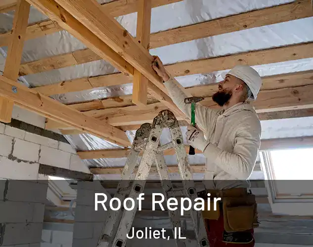  Roof Repair Joliet, IL