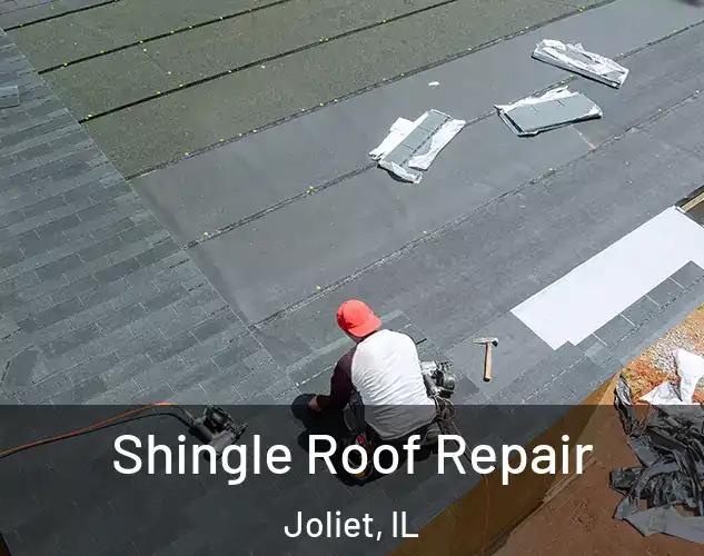  Shingle Roof Repair Joliet, IL