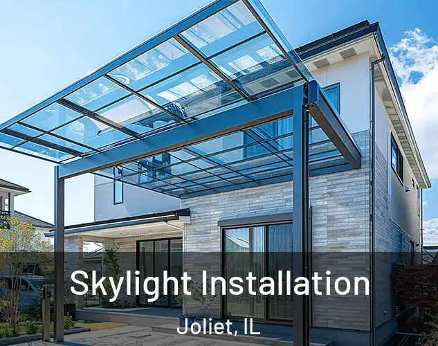  Skylight Installation Joliet, IL