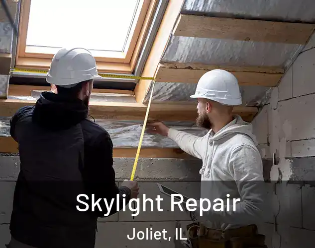  Skylight Repair Joliet, IL