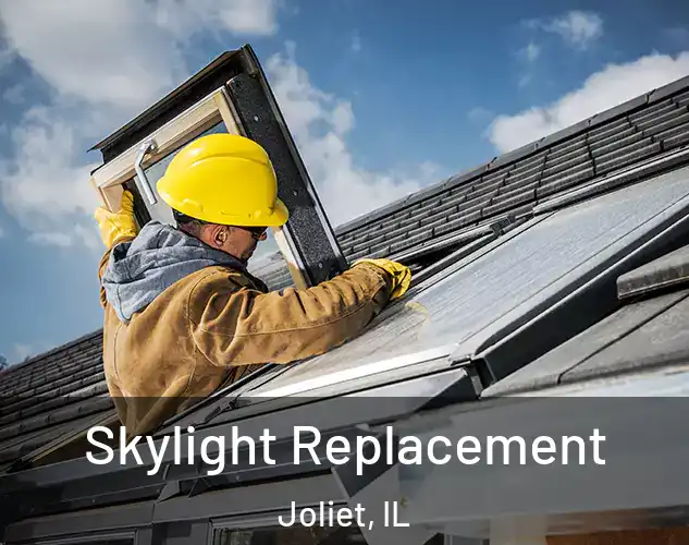  Skylight Replacement Joliet, IL